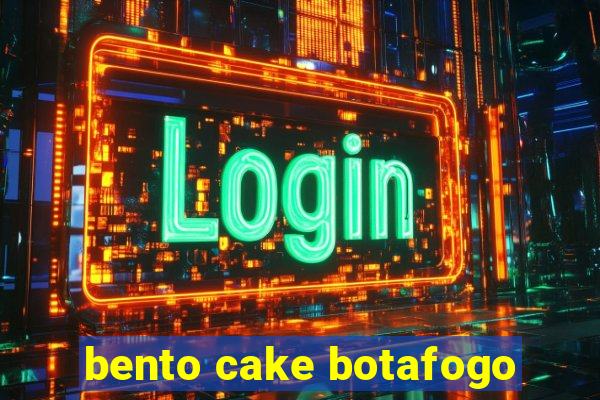 bento cake botafogo